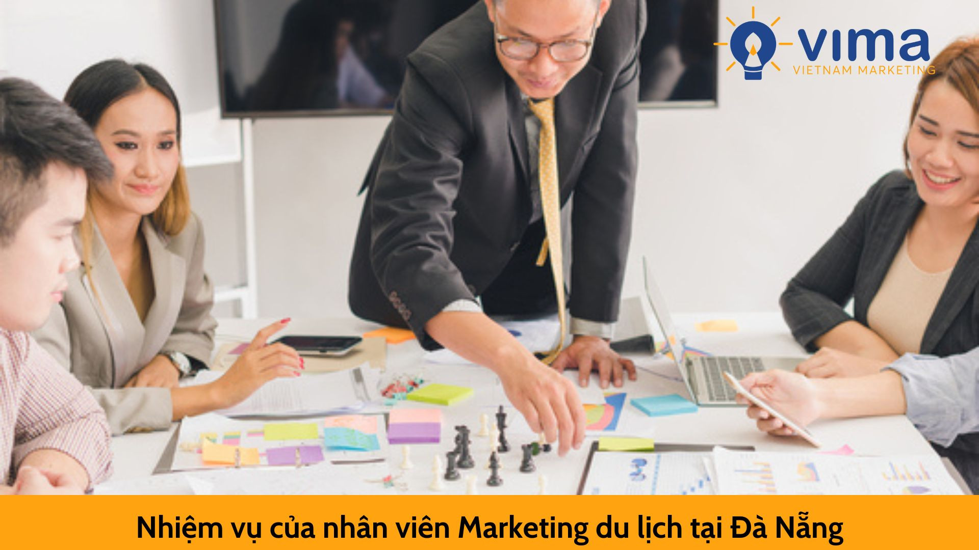 Nhiệm vụ của nhân viên Marketing du lịch tại Đà Nẵng